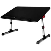 Części i akcesoria do laptopów - Mozos Game-Sl1 Stolik Do Laptopa Regulowany - miniaturka - grafika 1