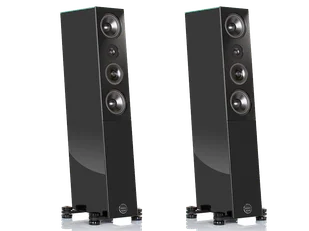 Audio Physic Midex 2 (glass black high gloss) - Głośniki i kolumny - miniaturka - grafika 1