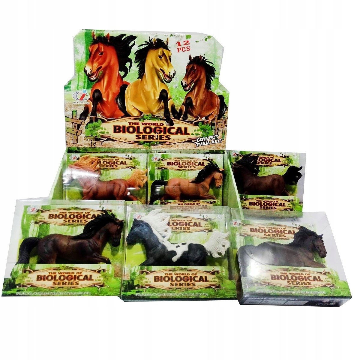 KON ZWIERZE FIGURKA MIX G206246 GAZELO