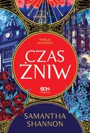 Horror, fantastyka grozy - Czas Żniw. Wersja autorska - miniaturka - grafika 1