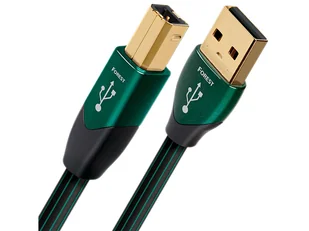Audioquest Forest USB (5 m) - OUTLET - RTV OUTLET - miniaturka - grafika 1