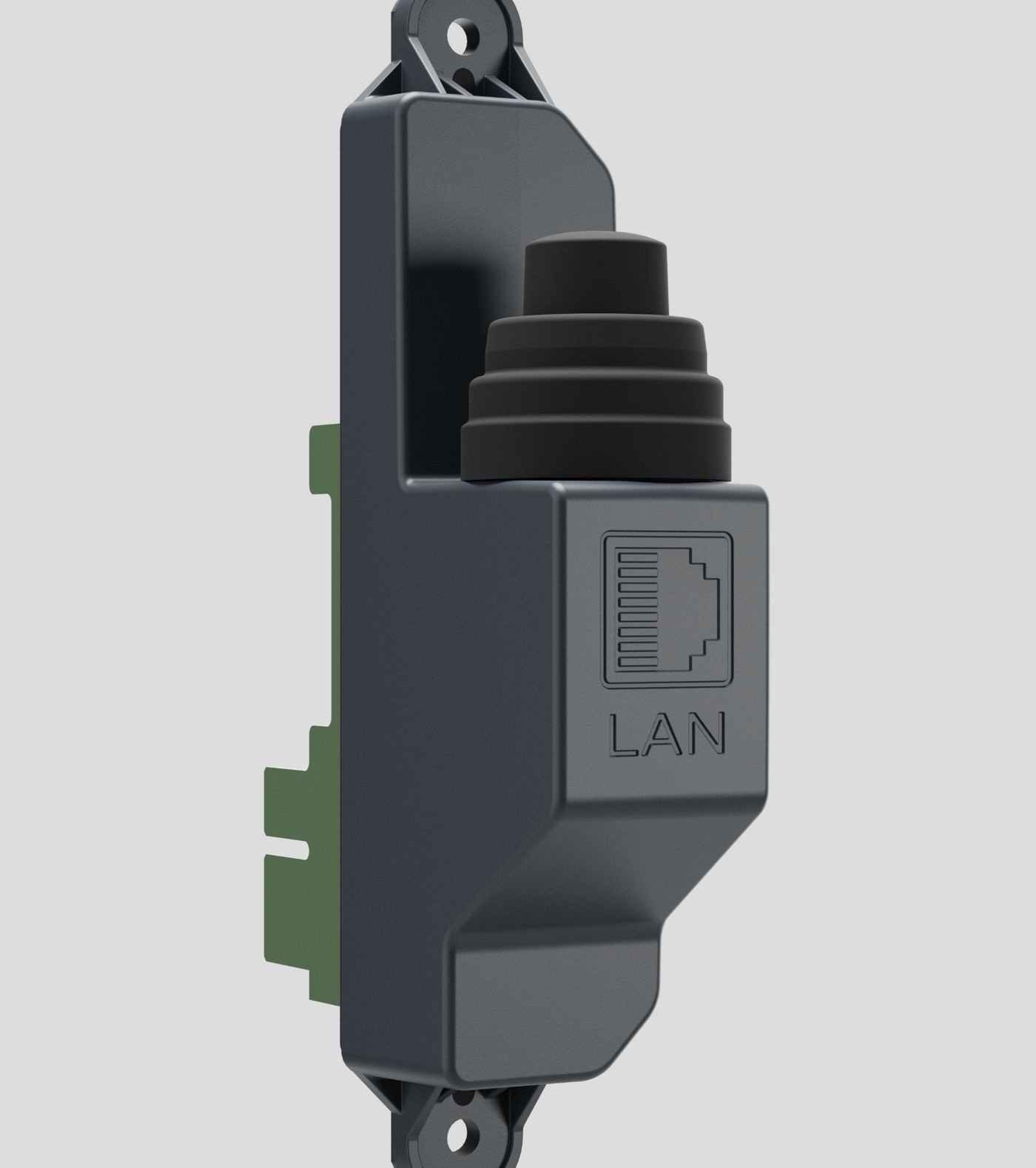 System przekazu sygnału AV Charge Amps Dawn - LAN Module