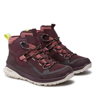 Buty trekkingowe damskie - Trekkingi ECCO Ult-Trn W 82427360992 Fioletowy - miniaturka - grafika 1