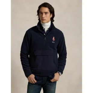 POLO RALPH LAUREN Polarowa bluza | Regular Fit - Bluzy męskie - miniaturka - grafika 1