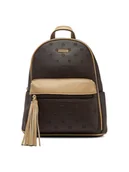 Plecaki - WITTCHEN Plecak 99-4Y-209-4 Brązowy - miniaturka - grafika 1