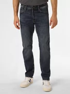 Spodnie męskie - Jack & Jones - Jeansy męskie  JJIMike, niebieski - miniaturka - grafika 1