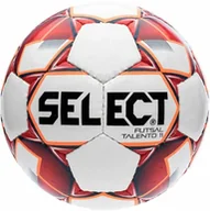 Piłka nożna - Piłka Nożna Select Futsal Talento 11 dla najmłodszych mała trwała miękka - miniaturka - grafika 1