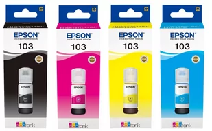 EPSON EPSON Tusz EPSON C13T00S14A Czarny C13T00S14A C13T00S14A - Tusze oryginalne - miniaturka - grafika 3