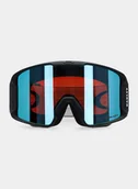 Gogle narciarskie - Gogle narciarskie Oakley Line Miner - matte black/prizm sapphire iridium - miniaturka - grafika 1