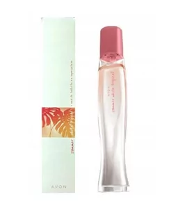 Avon Summer White Tropical woda toaletowa 50ml - Wody i perfumy damskie - miniaturka - grafika 1
