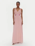 Sukienki - Rinascimento Sukienka wieczorowa CFC0122684003 Różowy Regular Fit - miniaturka - grafika 1