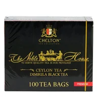 Herbata - Impra Chelton Noble House Dimbula Black Tea 100 torebek CHEL.NH.DIMBUL.EX100 - miniaturka - grafika 1