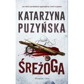 Powieści sensacyjne - Cykl o policjantach z Lipowa Tom 12 Śreżoga Puzyńska Katarzyna - miniaturka - grafika 1