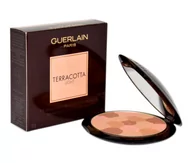 Bronzery i konturowanie twarzy - Guerlain, Terracotta, Bronzer do twarzy Light Bronzing 00 Clair Rose, 10 g - miniaturka - grafika 1