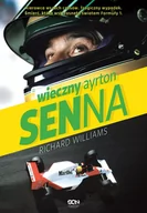 Sport i wypoczynek - Wieczny Ayrton Senna - miniaturka - grafika 1