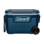 Lodówki turystyczne - Coleman Xtreme Chłodnica na kółkach do wędkowania i biwakowania - 58 l - miniaturka - grafika 1