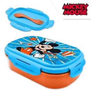 Śniadaniówka mickey mk22067 - Lunch boxy - miniaturka - grafika 1