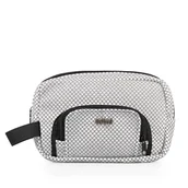 Kosmetyczki, organizery i kuferki - Bowi, Kosmetyczka prostokątna M 28X20 Cebulki - miniaturka - grafika 1