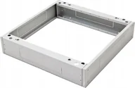 Akcesoria do szaf serwerowych - Alantec Cokół do szaf zewnętrznych 19", szer. 600 x głęb. 600 mm x wys. 100mm, kolor szary ALANTEC - miniaturka - grafika 1