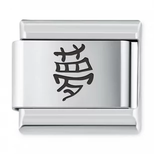 Murrano ITALIAN CHARMS Symbole Chińskie Marzenie IH-152 - Charmsy - miniaturka - grafika 1