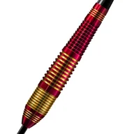 Dart - Rzutki Harrows Vivid Steeltip, Red 24 Gr - miniaturka - grafika 1