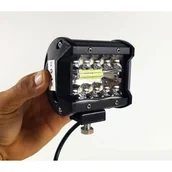 Oświetlenie warsztatowe - Lampa robocza 20 LED 60W 12-24V - miniaturka - grafika 1