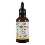 Przeziębienie i grypa - MyVita Propolis Forte bezalkoholowy 10% krople 50ml 21PRNPROKR - miniaturka - grafika 1