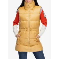 Odzież trekkingowa damska - Kamizelka puchowa damska Helly Hansen Essence Down Vest - miniaturka - grafika 1