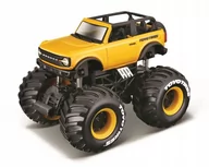 Samochody i pojazdy dla dzieci - MAISTO Monster Truck Ford Bronco Badlands 21144 - miniaturka - grafika 1