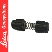 Sprzęt geodezyjny - Zatrzask do tyczek GLS30 Leica - miniaturka - grafika 1