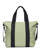 Torby męskie - Torba miejska Rains Tote Bag Mini W3 - earth - miniaturka - grafika 1