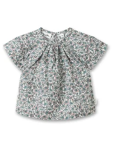 Sanetta Kidswear Bluzka w kolorze niebieskim - Bluzki damskie - miniaturka - grafika 1