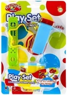 Masy plastyczne - Masa plastyczna z akcesoriami - Mega Creative - miniaturka - grafika 1