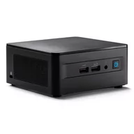 Zestawy komputerowe - Intel NUC Barebone NUC12WSHI7 Wall Street Canyon Wall Street Canyon i7 NUC Kit Tall w o Cord - miniaturka - grafika 1