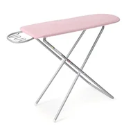 Zabawki AGD - Bayer Chic 2000 742-15 deska do prasowania dla dzieci, różowa - miniaturka - grafika 1