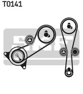 SKF ZESTAW ROZRZĄDU VKMA 07302 HONDA ACCORD CIVIC ROVER MG ZR MG ZS 200 400 600 - Mechanizmy rozrządu - miniaturka - grafika 1