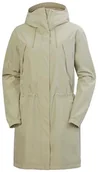 Płaszcze damskie - Helly Hansen Damski płaszcz przeciwdeszczowy W T2 - miniaturka - grafika 1