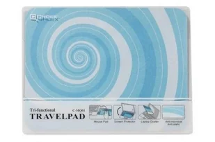 Podkładka pod mysz Cooler Master Choiix Mouse Pad 3 in 1 Blue C-MQ01-BL - Podkładki pod mysz - miniaturka - grafika 1