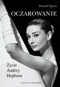 Biografie i autobiografie - Oczarowanie. Życie Audrey Hepburn - miniaturka - grafika 1