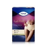Bielizna lecznicza - Bielizna chłonna TENA Lady Pants Plus Creme M 30szt. Refundacja NFZ - miniaturka - grafika 1