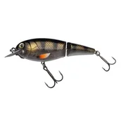 Przynęty - Wobler ABU GARCIA Hi-Lo Jointed Floating 12 cm Bronze Bomber - miniaturka - grafika 1
