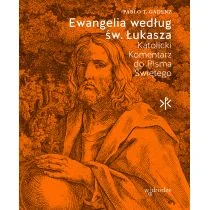 Ewangelia według św Łukasza Pablo T Gadenz - Religia i religioznawstwo - miniaturka - grafika 1