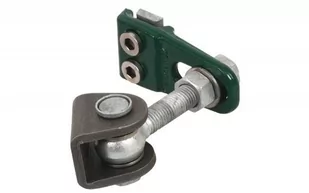 Zawias regulowany 180 stopni M20 GBMU4D20-B-6005-130-50 Locinox, ocynkowany ogniowo, długość gwintu śruby 130mm, zielony (RAL 6005) (1 szt.) - Zawiasy, okucia i inne akcesoria - miniaturka - grafika 1