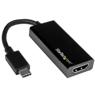 Kable USB - StarTech Kabel USB USB-C na HDMI Czarny CDP2HD - miniaturka - grafika 1