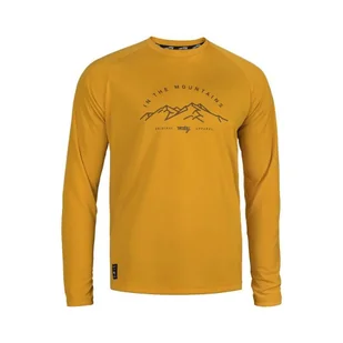 Koszulka rowerowa MTB męska Rocday Jersey Mount - Bluzy na rower - miniaturka - grafika 1