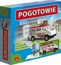 Alexander Pogotowie 0441 - Gry planszowe - miniaturka - grafika 2