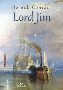 SIEDMIORÓG Lord Jim - Joseph Conrad - Lektury szkoła podstawowa - miniaturka - grafika 1
