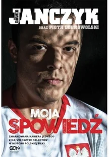 Dawid Janczyk. Spowiedź - Ludzie sportu - miniaturka - grafika 3