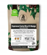 Kawa - Kawa ziarnista Espresso Costa Rica El Mango 250 g arabika - miniaturka - grafika 1