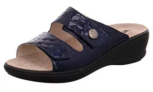 Rohde klapki damskie Herne, rozmiar:41 EU, kolor:Niebieski - Klapki i japonki damskie - miniaturka - grafika 1